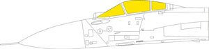 Su-27K 塗装マスクシール (ミニベース用) (プラモデル)