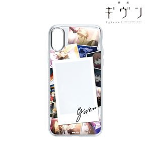 Movie Given Frame Design iPhone Case (for/iPhone XR) (Anime Toy)