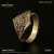 ダークソウル × TORCH TORCH/ リングコレクション: 寵愛の指輪 レディースモデル レディース 7号 (完成品) 商品画像1