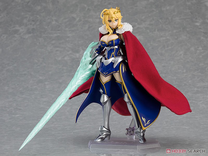 figma ランサー/アルトリア・ペンドラゴン (フィギュア) 商品画像1