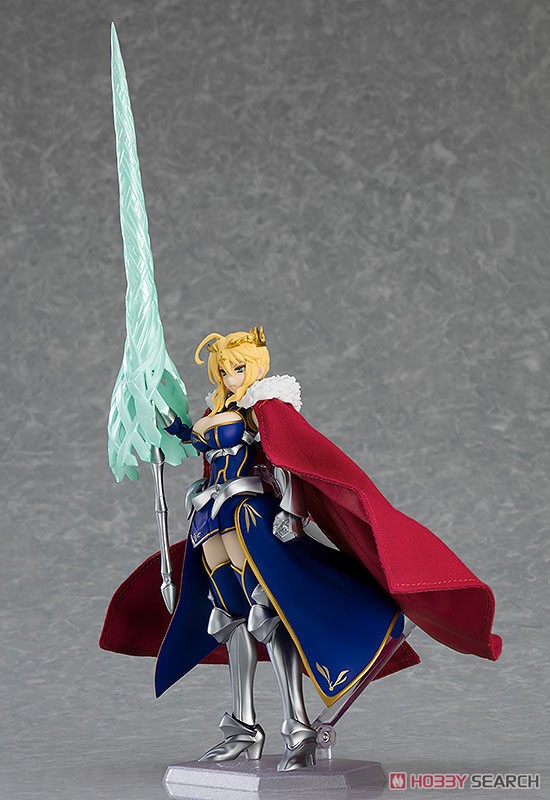 figma ランサー/アルトリア・ペンドラゴン (フィギュア) 商品画像2