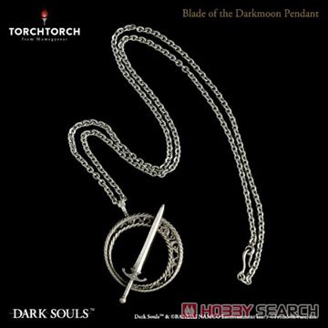 Dark Souls x Torch Torch/ Blade of the Darkmoon (Completed) Item picture1