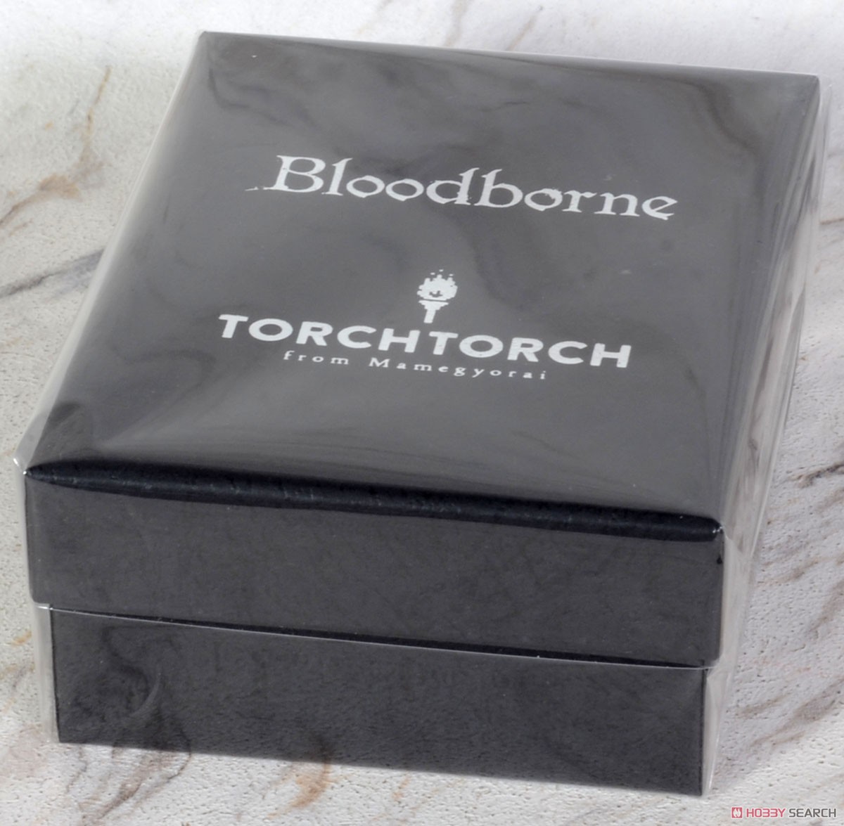Bloodborne x Torch Torch/ Silver Collection : Firing Hammer Badge Regular Model (Completed) Package1