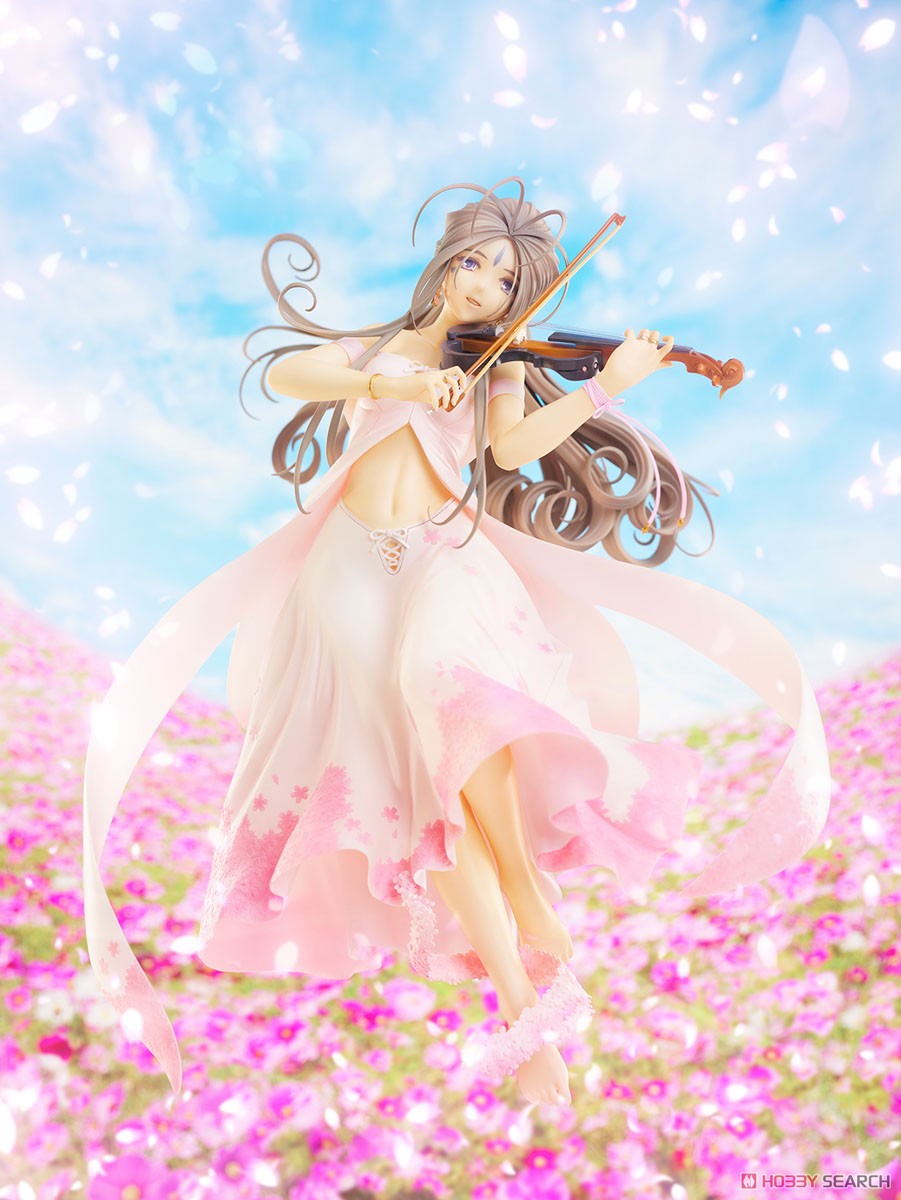 Belldandy (PVC Figure) Other picture1