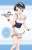 TV Animation [Rent-A-Girlfriend] [Especially Illustrated] B2 Tapestry [Swimwear Maid Ver.] (3) Ruka Sarashina (Anime Toy) Item picture1