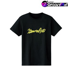 D4DJ Groovy Mix Merm4id Ani-Neon T-Shirt Mens M (Anime Toy)