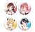 TV Animation [Rent-A-Girlfriend] [Especially Illustrated] Can Badge Set [Swimwear Maid Ver.] A (Anime Toy) Other picture1