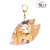 桜ミク 描き下ろしイラスト 鏡音リン Art by kuro BIGアクリルキーホルダー (キャラクターグッズ) 商品画像1