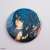 Kingdom Hearts Art Pin Badge [Aqua] (Anime Toy) Item picture2