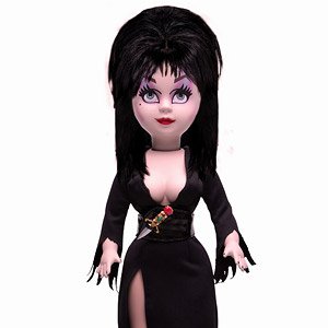 Living Dead Dolls/ Elvira, Mistress of the Dark: Elvira (Fashion Doll)