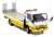 Tiny City いすゞ Nシリーズ フラットベッドトラック Shell (ミニカー) 商品画像4
