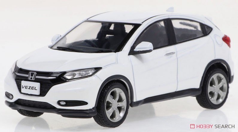 Honda Vezel 2015 White (Diecast Car) Item picture1