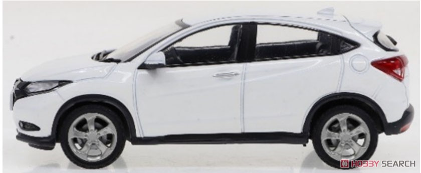 Honda Vezel 2015 White (Diecast Car) Item picture3