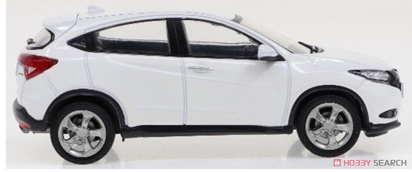 Honda Vezel 2015 White (Diecast Car) Item picture4