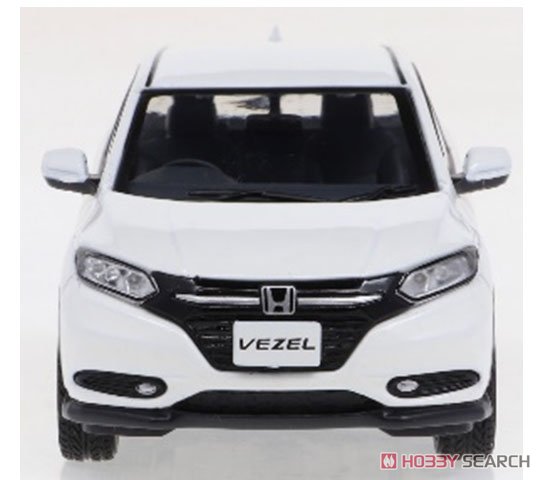 Honda Vezel 2015 White (Diecast Car) Item picture5