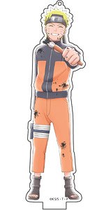NARUTO アクリルスタンドキーホルダー うずまきナルト (キャラクターグッズ)