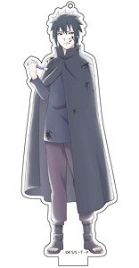NARUTO アクリルスタンドキーホルダー うちはサスケ (キャラクターグッズ)
