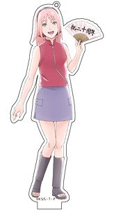 NARUTO アクリルスタンドキーホルダー 春野サクラ (キャラクターグッズ)