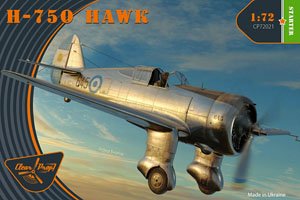 H-75O Hawk (Plastic model)