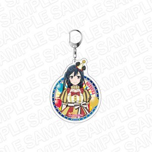 ラブライブ！虹ヶ咲学園スクールアイドル同好会 デカキーホルダー 優木せつ菜 Infinity! Our wings!! ver. (キャラクターグッズ)