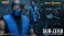 Mortal Kombat 11 1/6 Action Figure Sub-Zero (Fashion Doll) その他の画像1 Modal Thumbnail