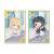 [Miss Shikimori is Not Just Cute] Satin Sticker 01 Vol.1 Box B (Set of 6) (Anime Toy) Item picture3