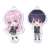 [Miss Shikimori is Not Just Cute] Marutto Stand Key Ring 01 Vol.1 Box B (Set of 6) (Anime Toy) Item picture2