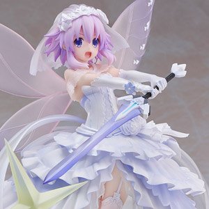 [Hyperdimension Neptunia] Neptune: Little Purple Ver. (PVC Figure)