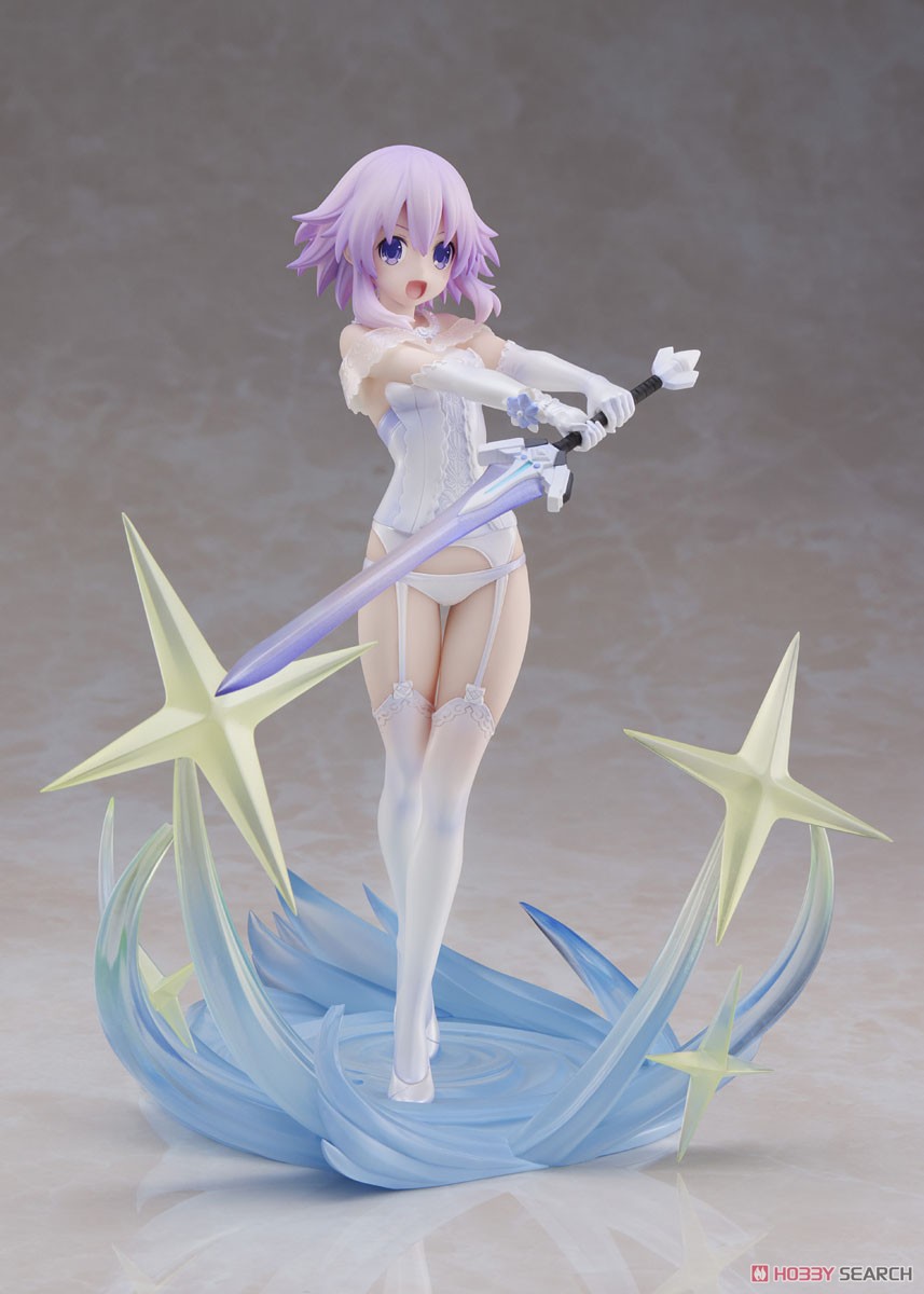 [Hyperdimension Neptunia] Neptune: Little Purple Ver. (PVC Figure) Item picture10