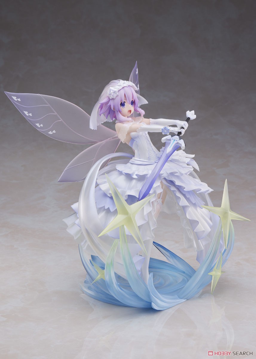 [Hyperdimension Neptunia] Neptune: Little Purple Ver. (PVC Figure) Item picture4