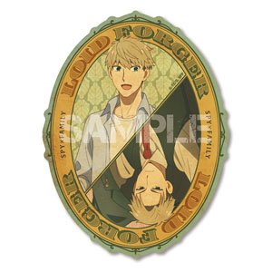 Spy x Family Travel Sticker 1. Loid Forger (Anime Toy)