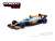 McLaren MCL35M Monaco Grand Prix 2021 #3 (ミニカー) 商品画像1