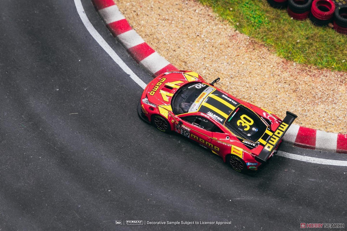 Ferrari 458 Italia GT3 Pirelli World Challenge 2015 (ミニカー) その他の画像2