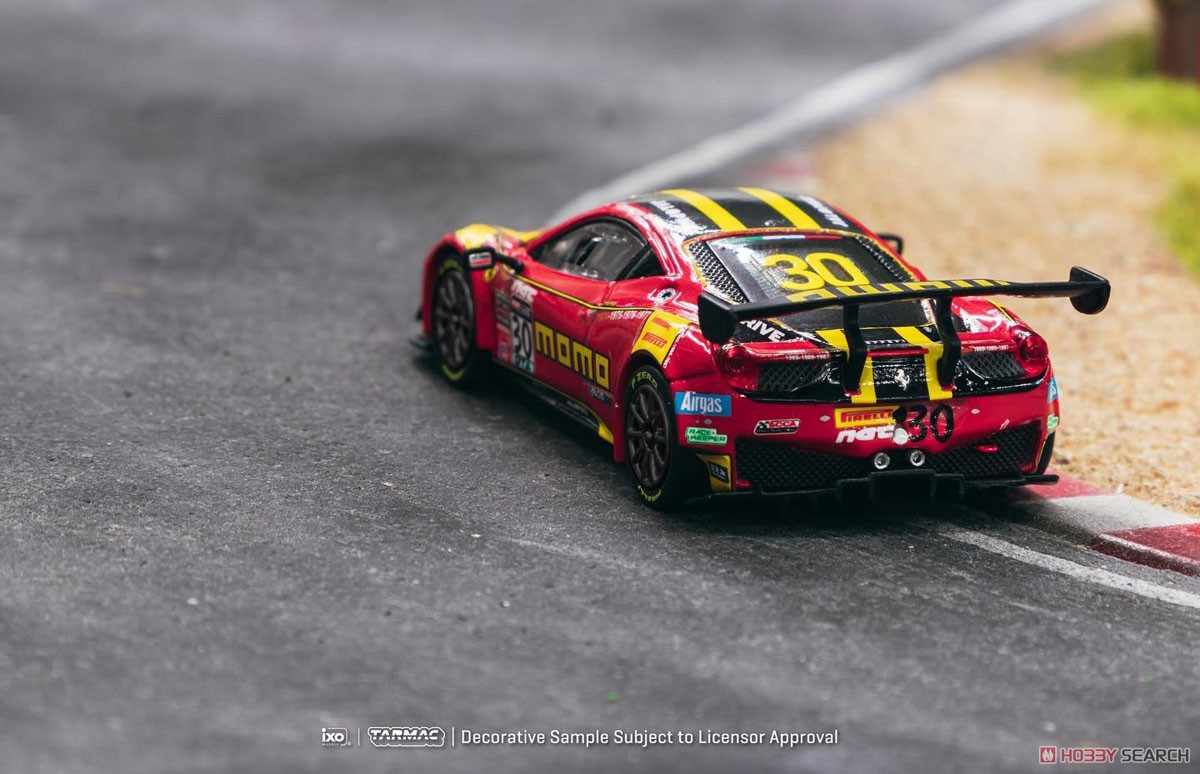 Ferrari 458 Italia GT3 Pirelli World Challenge 2015 (ミニカー) その他の画像3