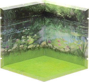 Dioramansion 150: Water Lilies (Anime Toy)