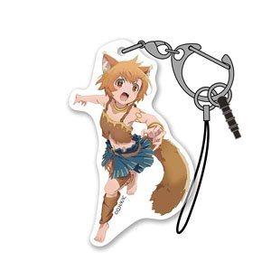 I`m Quitting Heroing Lili Acrylic Multi Key Ring (Anime Toy)