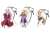 I`m Quitting Heroing Lili Acrylic Multi Key Ring (Anime Toy) Other picture2