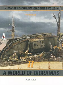 A World of Dioramas Vol.2 (Book)