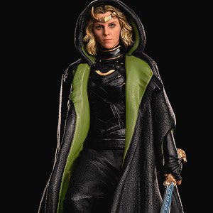 Marvel - Iron Studios 1/10 Scale Statue: Art Scale - Sylvie [TV / Loki] (Completed)