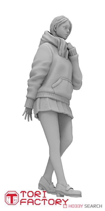 Kabedon-Girl (Plastic model) Other picture4