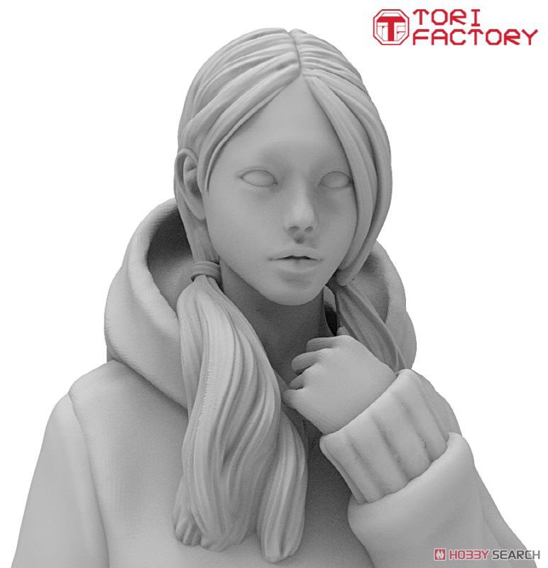 Kabedon-Girl (Plastic model) Other picture5