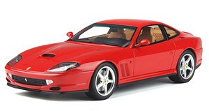 Ferrari 550 Maranello (Red) (Diecast Car)