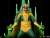 Marvel - Iron Studios 1/10 Scale Statue: Deluxe Art Scale - Classic Loki [TV / Loki] (Completed) Item picture7