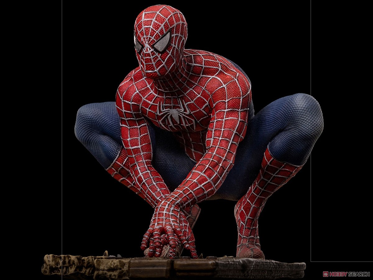 Marvel - Iron Studios 1/10 Scale Statue: Battle Diorama Series - Friendly Neighborhood Spider-Man [Movie / Spider-Man: No Way Home] (Completed) Item picture7