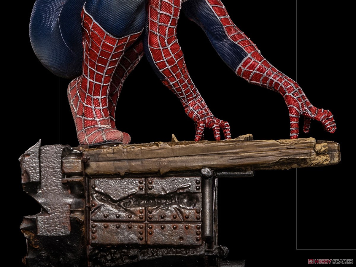 Marvel - Iron Studios 1/10 Scale Statue: Battle Diorama Series - Friendly Neighborhood Spider-Man [Movie / Spider-Man: No Way Home] (Completed) Item picture9