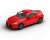 Toyota GR 86 2022 Red (Diecast Car) Other picture1