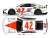 Ty Dillon #42 Petty GMS Racing Throwback Chevrolet Camaro NASCAR 2022 Next Generation (Diecast Car) Other picture1