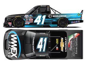 Ross Chastain #41 World Wide Express Chevrolet Silverado NASCAR Camping World Truck Series 2022 (Diecast Car)