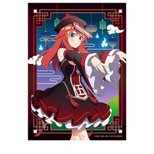 映画「五等分の花嫁」 描き下ろしB2タペストリー 中野五月 (キャラクターグッズ)