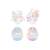 Tokyo Revengers & Sanrio Characters Mini Acrylic Stand Key Ring Easter Ver. (Set of 7) (Anime Toy) Item picture4